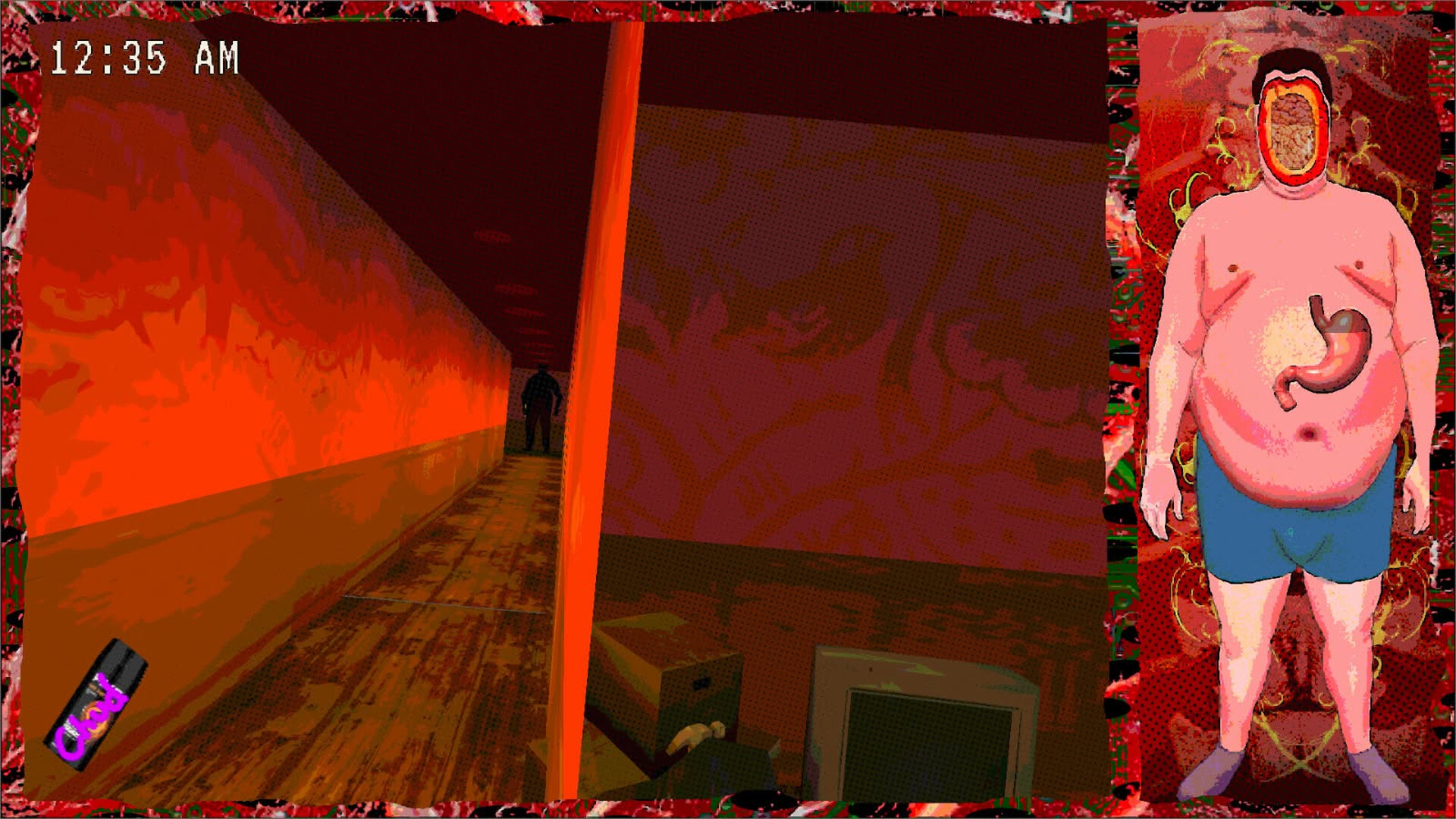 CHUD LIFE screenshot 3
