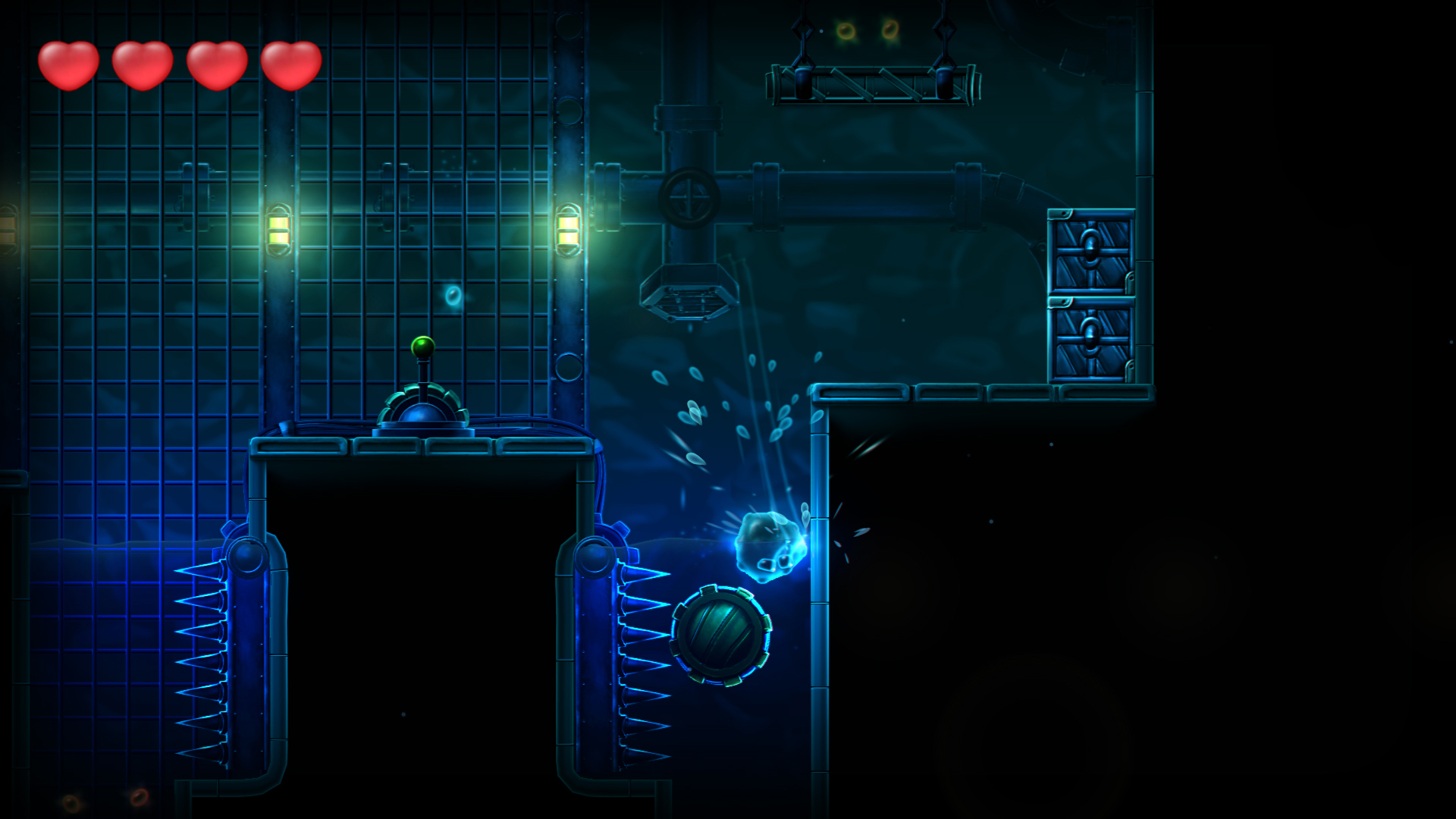 Goo Saga screenshot 7
