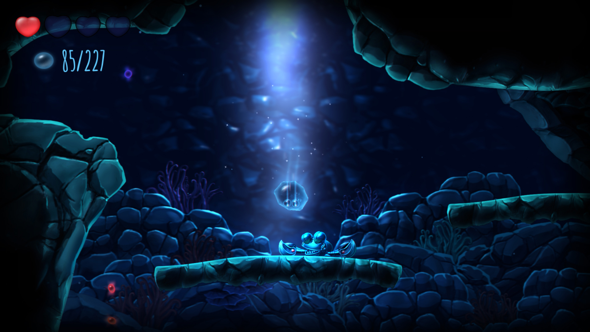 Goo Saga screenshot 5