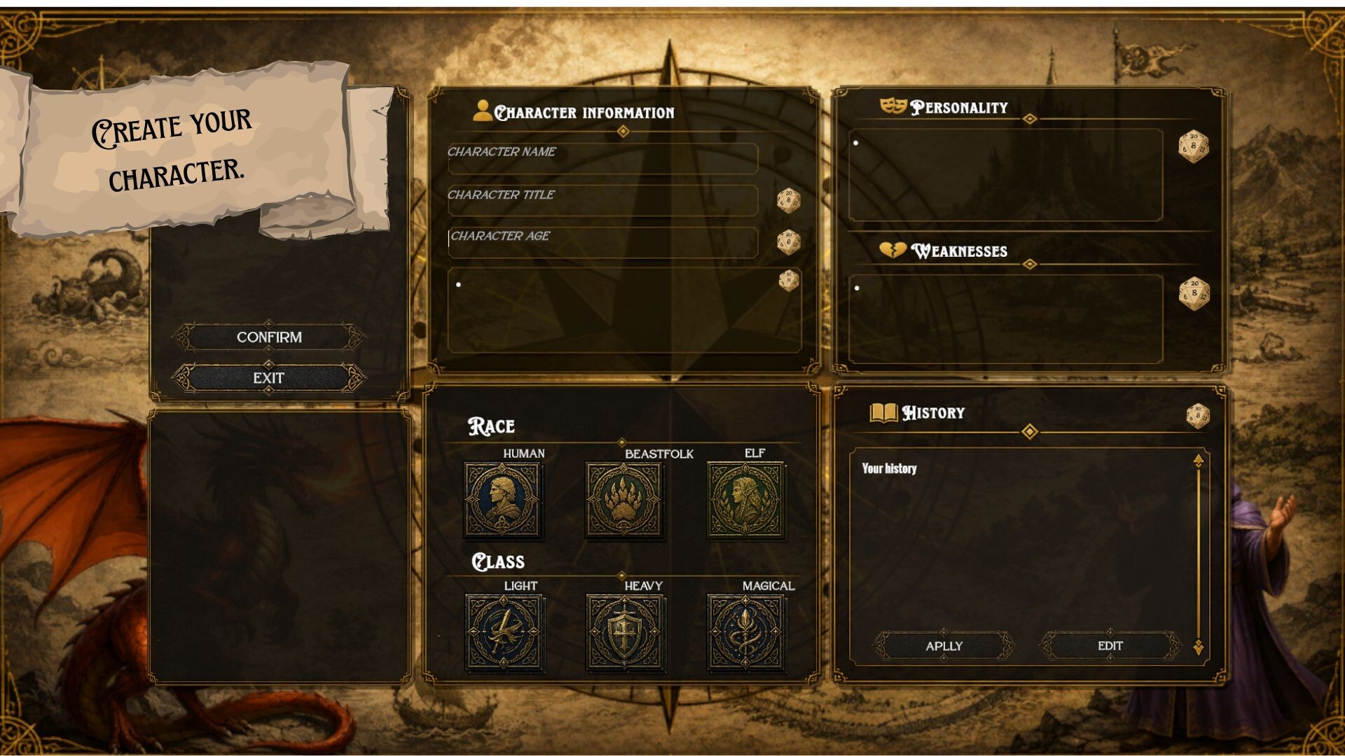 RPG System screenshot 8