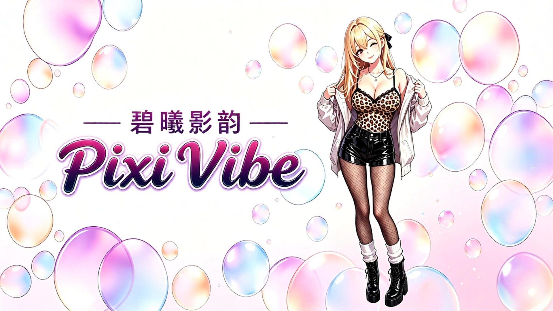 碧曦影韵(Pixi Vibe) screenshot 1