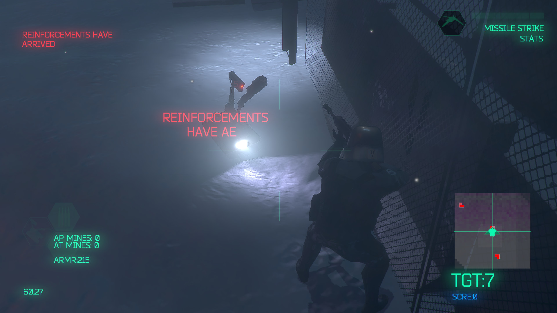 Drone: Remote Tactical Warfare screenshot 3