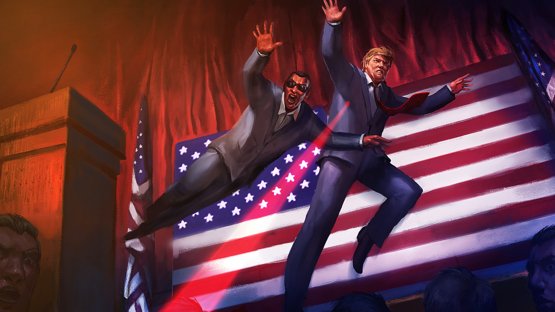 Mr.President! screenshot 8