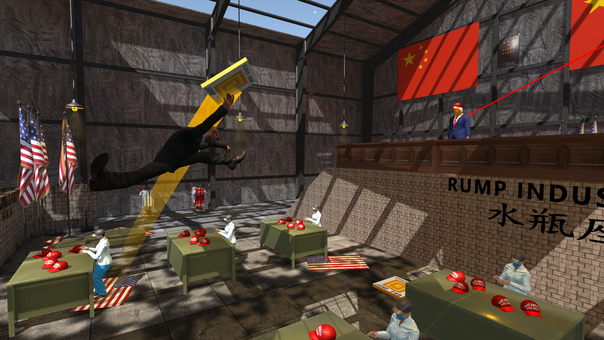 Mr.President! screenshot 5