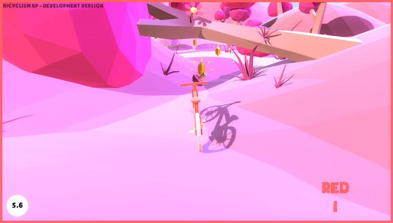 Bicyclism EP screenshot 2