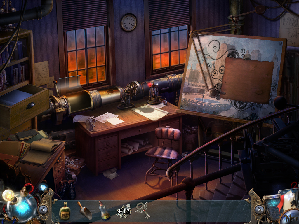 Tesla's Tower: The Wardenclyffe Mystery screenshot 2