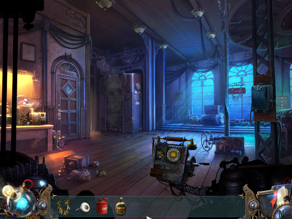 Tesla's Tower: The Wardenclyffe Mystery screenshot 5