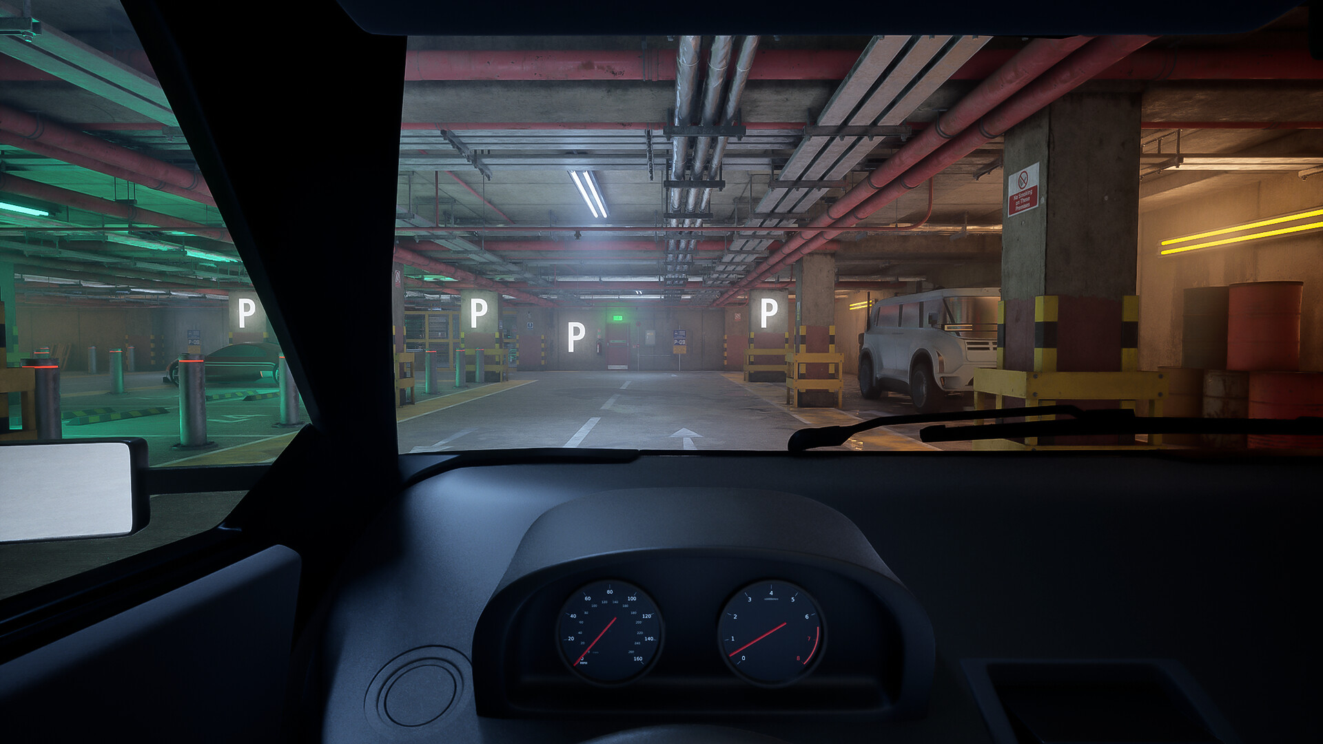 BLIND SPOT screenshot 1