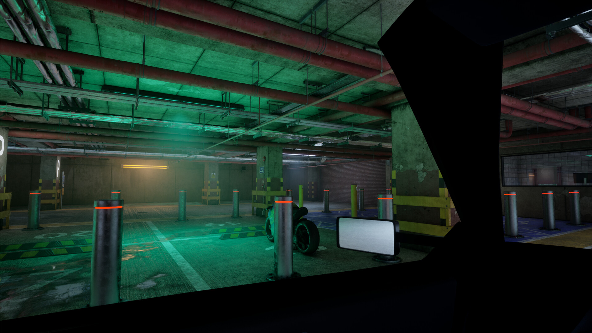 BLIND SPOT screenshot 6
