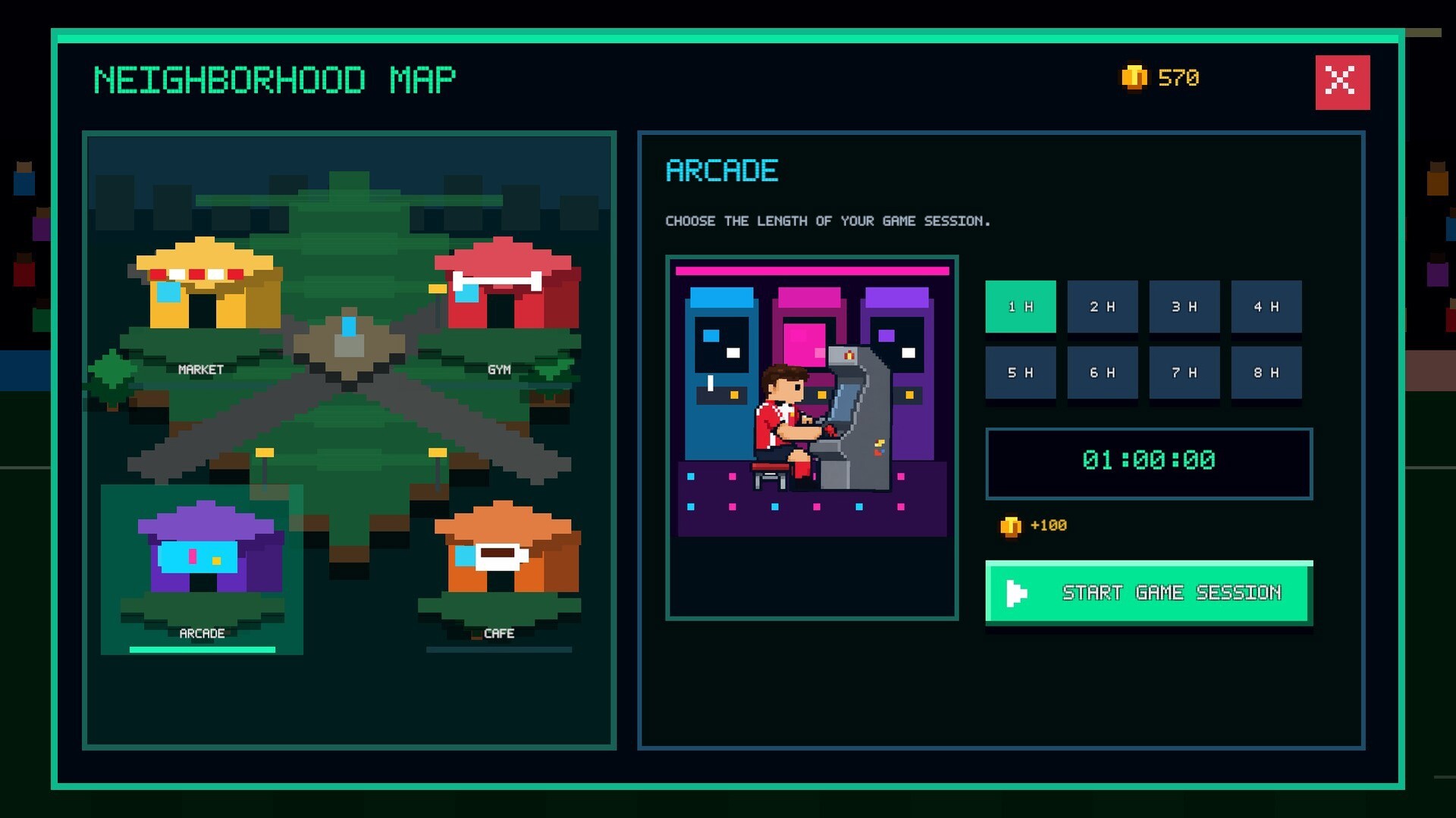KICKSLAUGHT screenshot 8