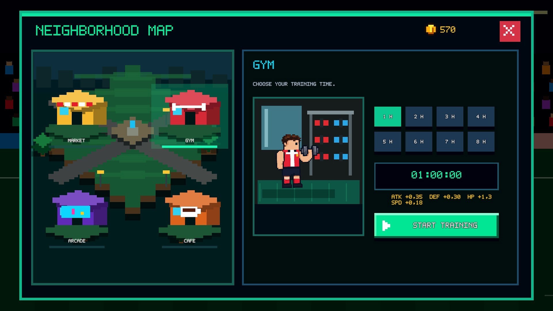 KICKSLAUGHT screenshot 7