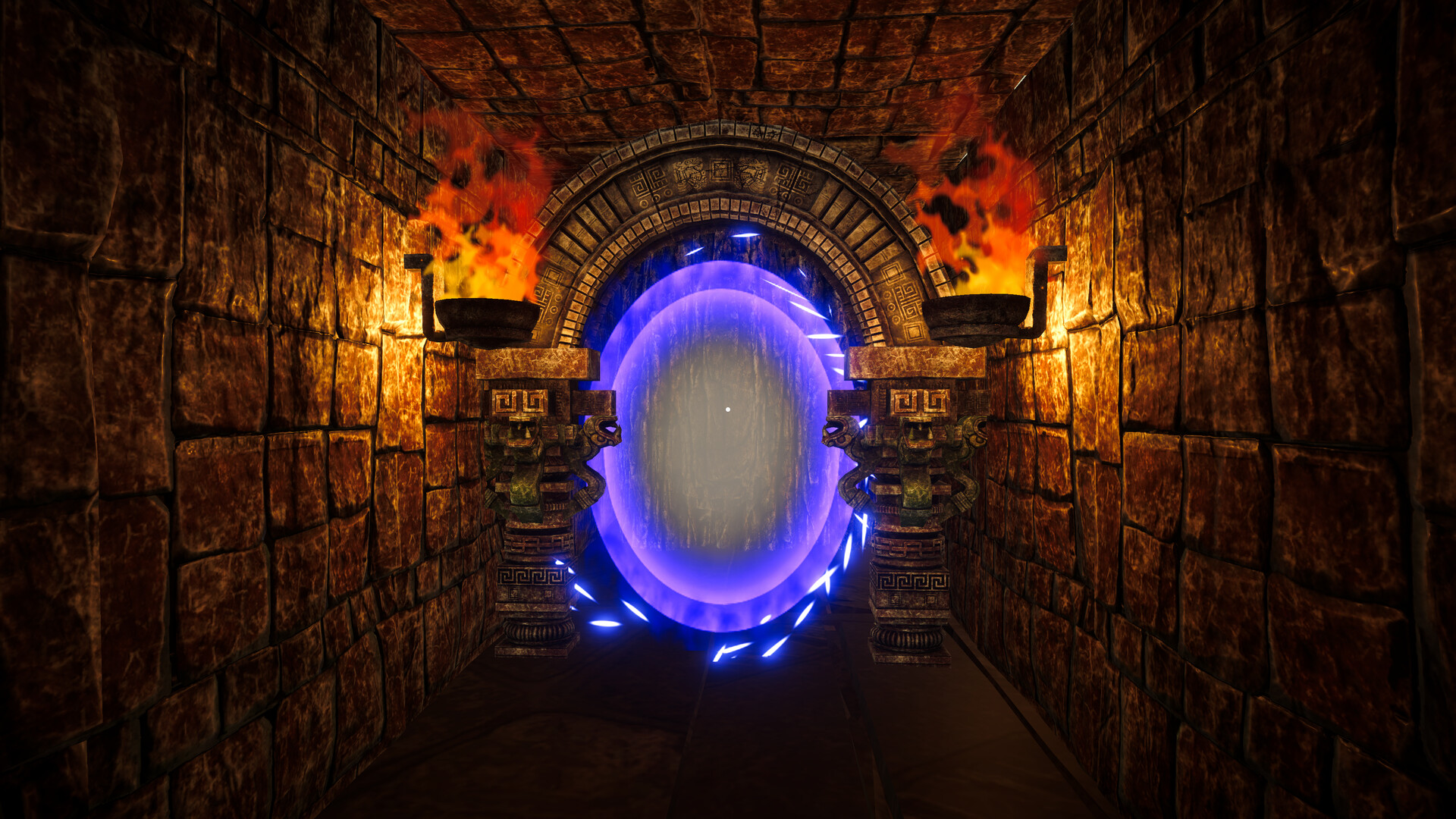 Temple 13 - Time Collapse screenshot 5