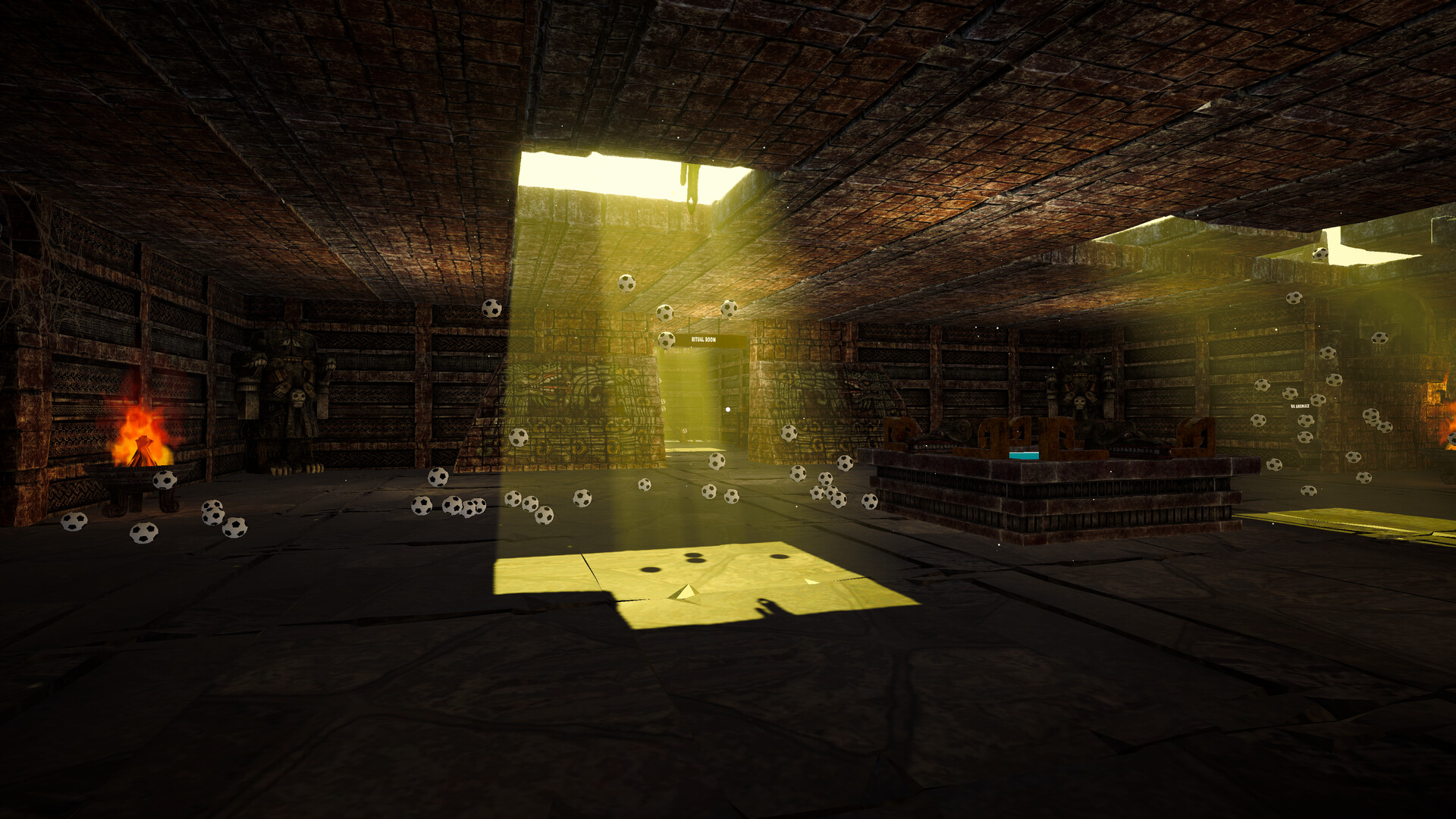 Temple 13 - Time Collapse screenshot 4