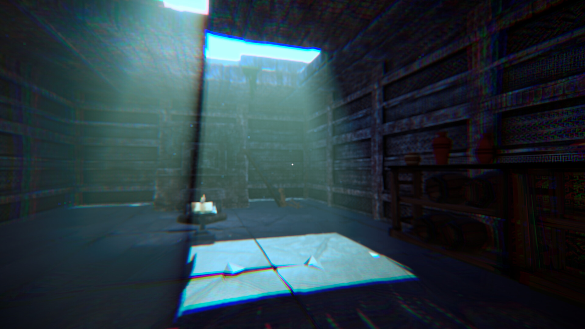 Temple 13 - Time Collapse screenshot 1