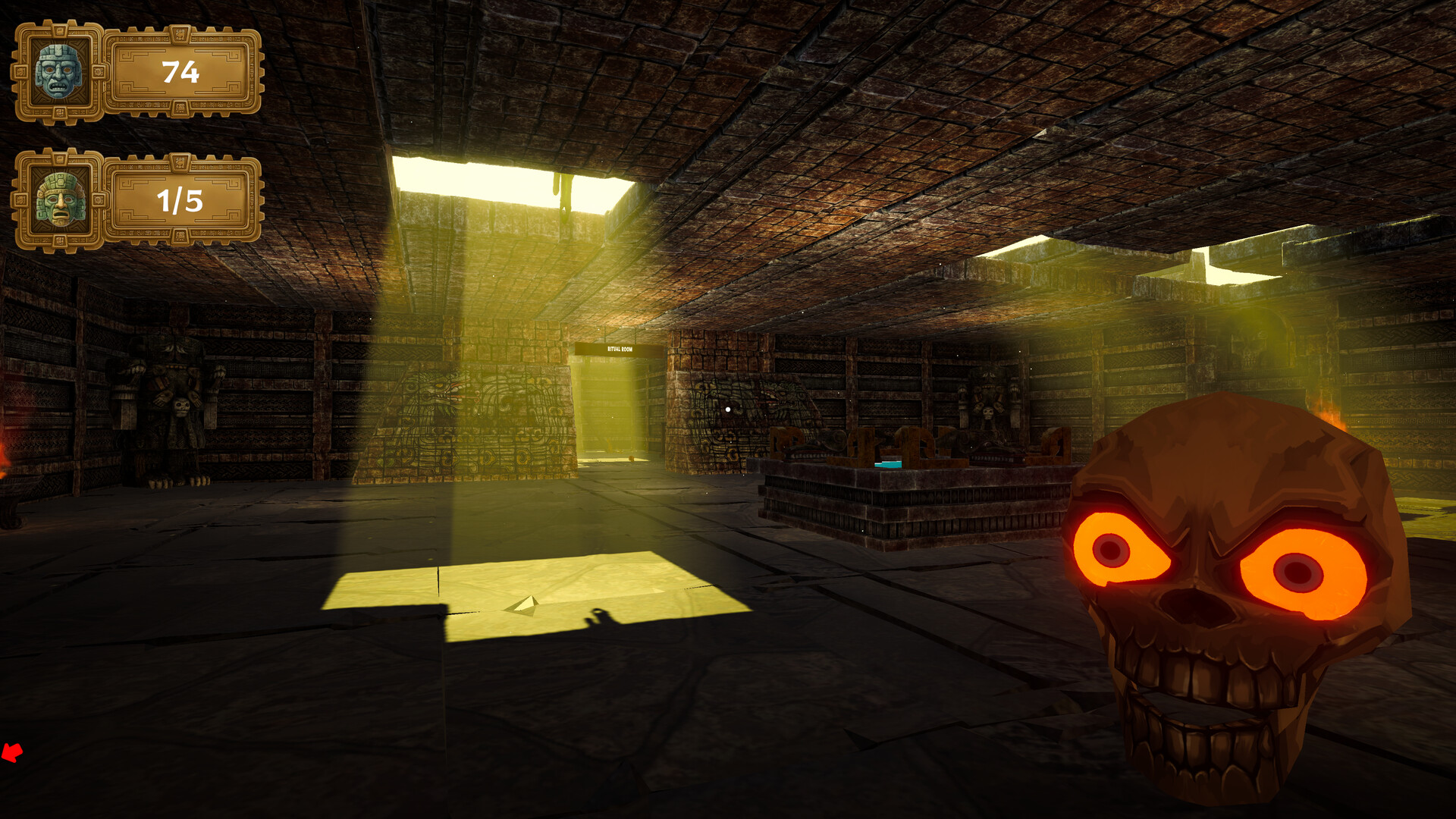 Temple 13 - Time Collapse screenshot 2