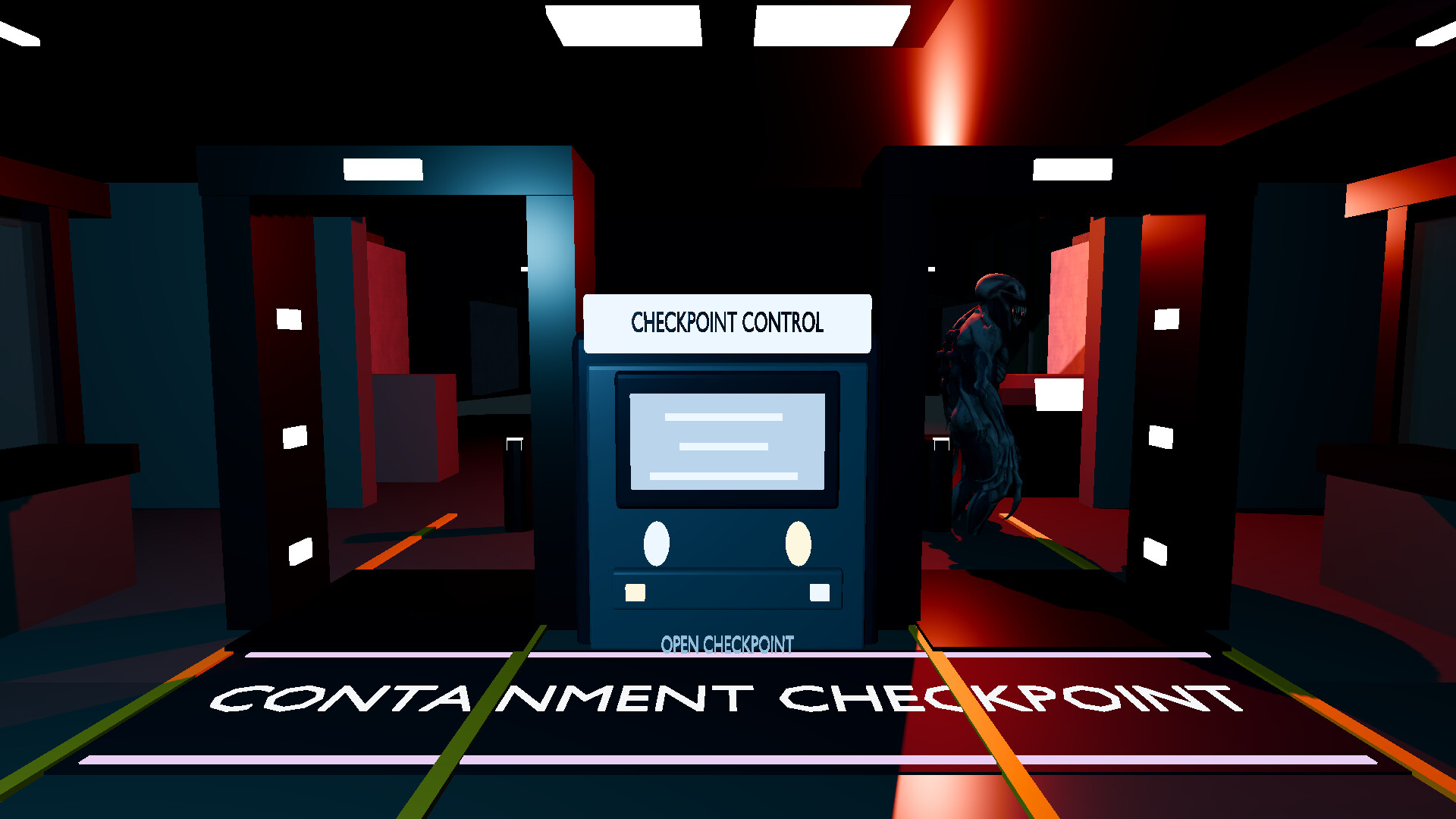 UNLISTED Playtest screenshot 1