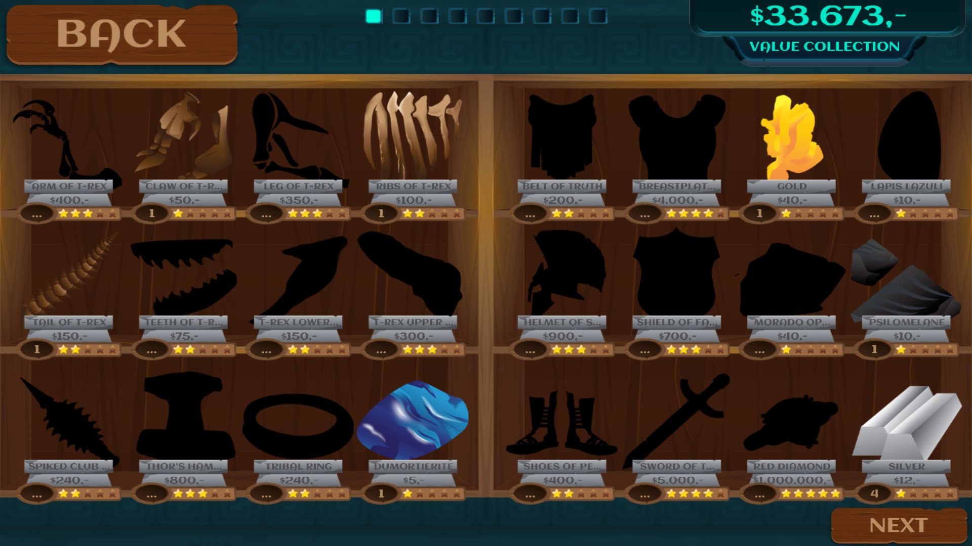 Lily´s Epic Quest screenshot 1