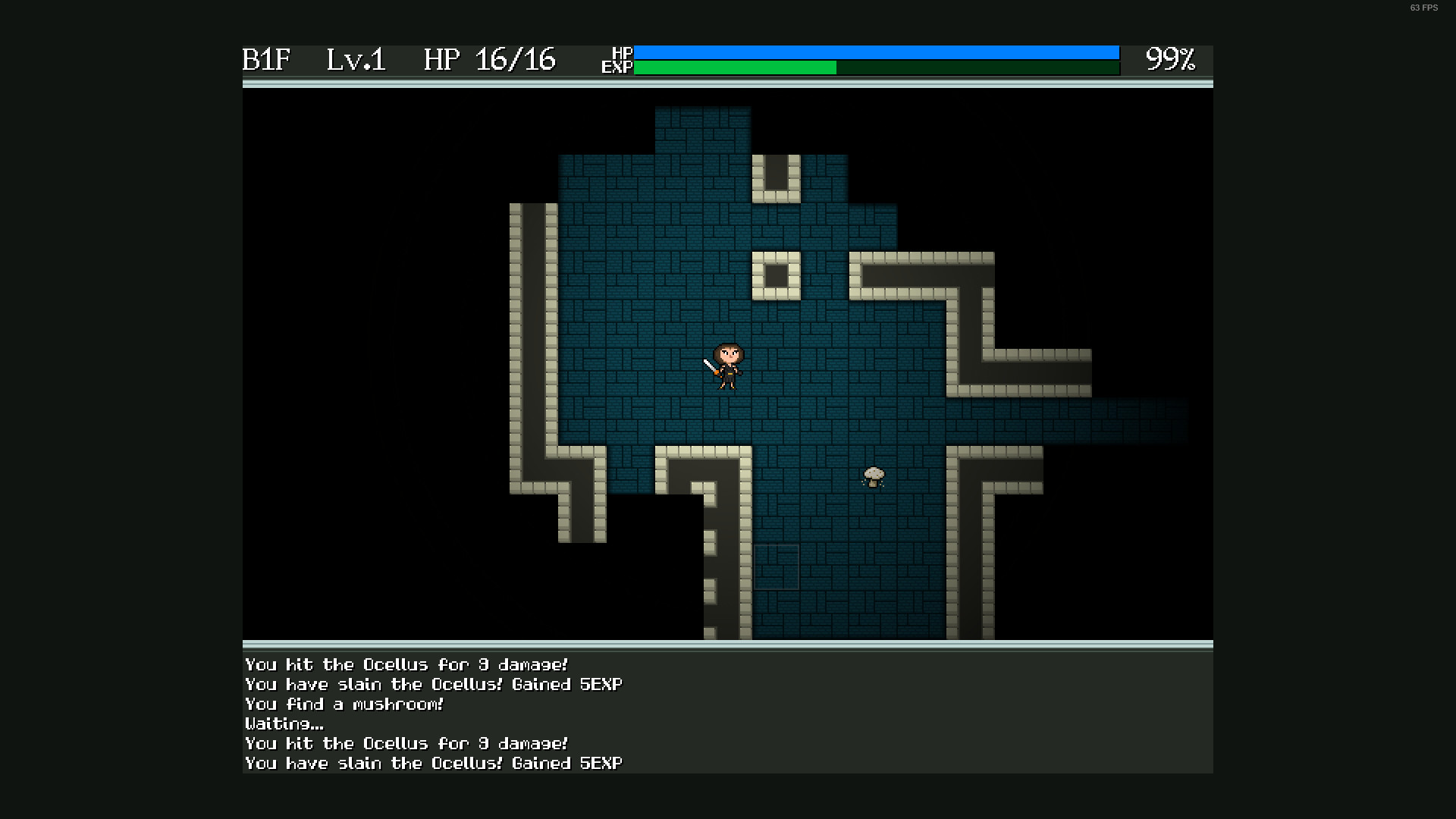 The Wizard's Lair screenshot 2