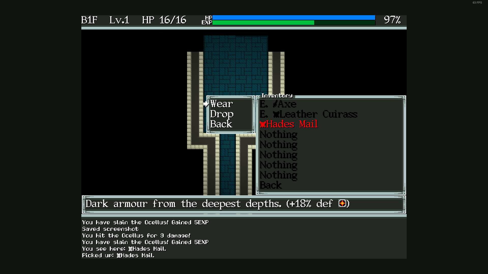 The Wizard's Lair screenshot 3