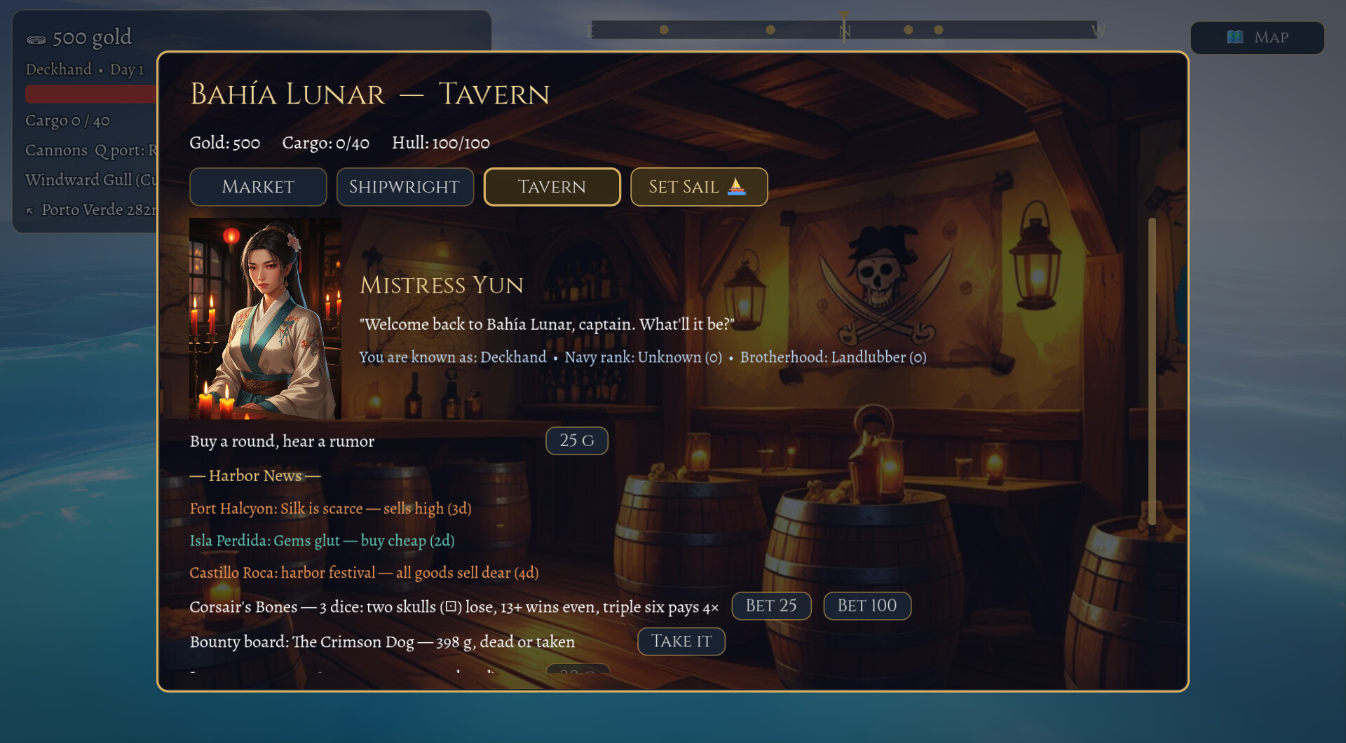 Windward Isles screenshot 10