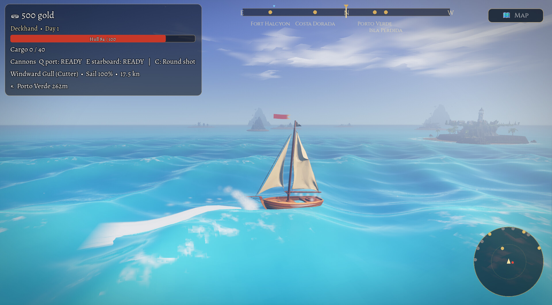 Windward Isles screenshot 6