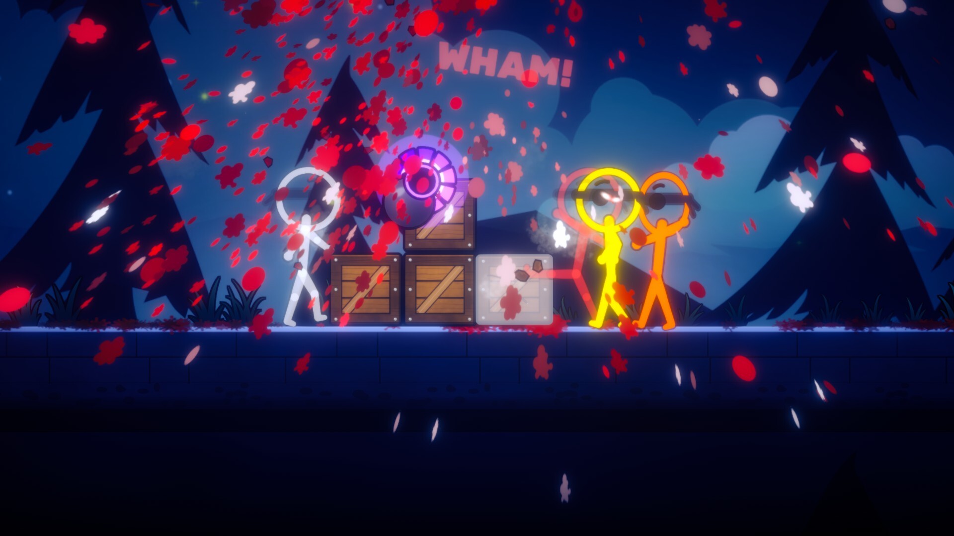 SplatStick screenshot 1