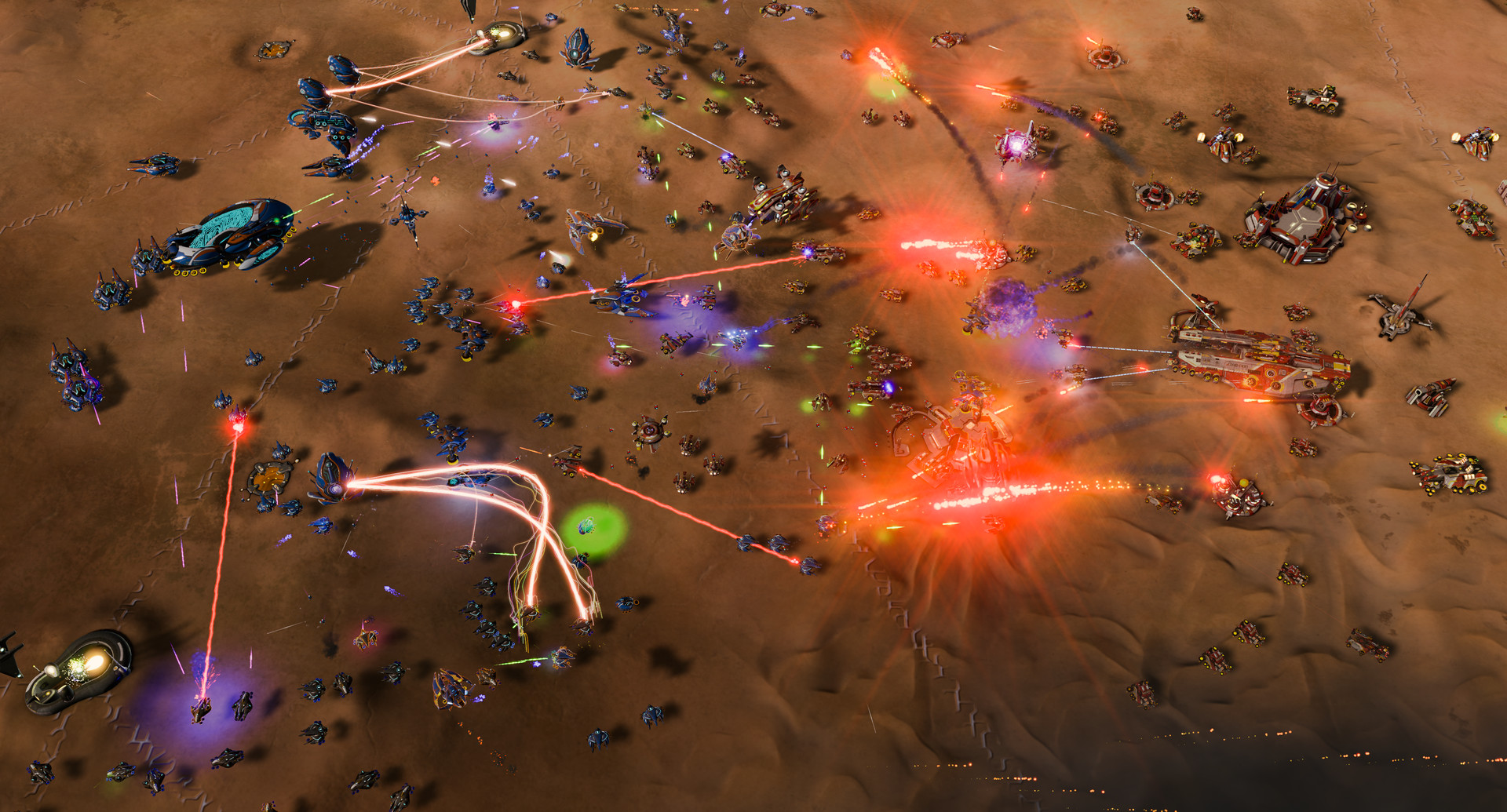 Ashes of the Singularity: Escalation screenshot 3