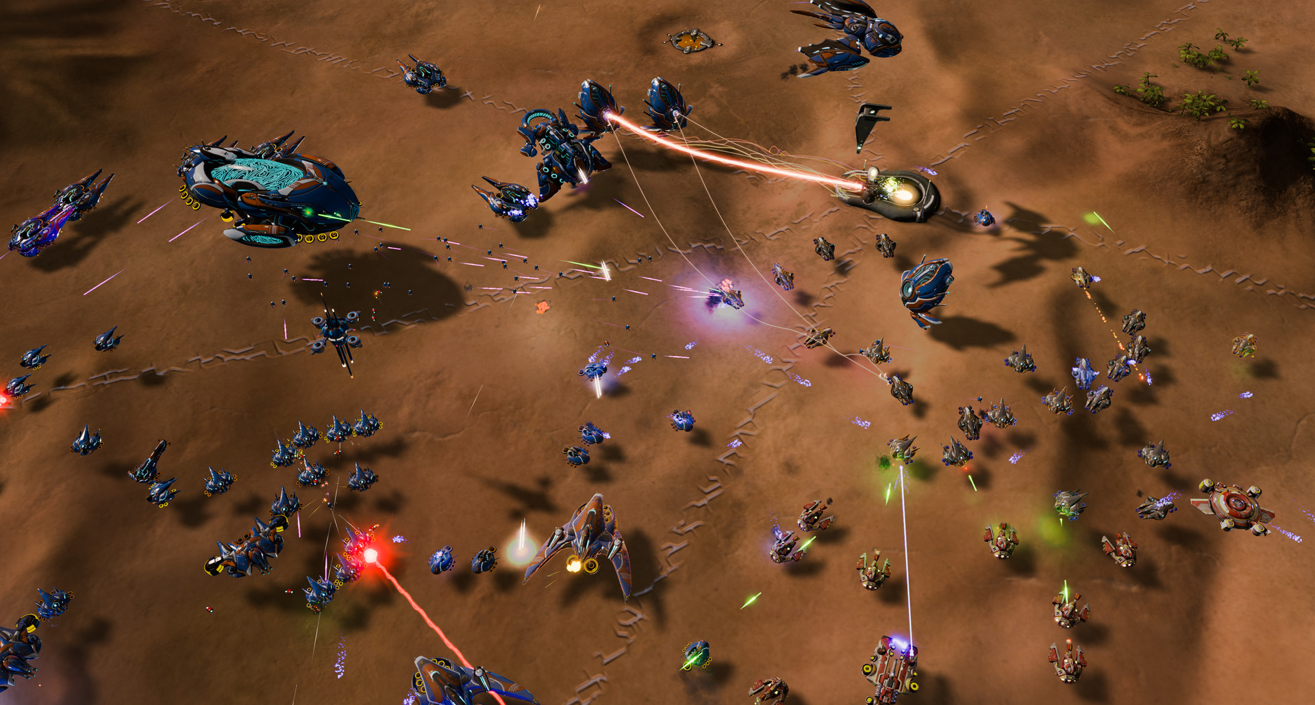 Ashes of the Singularity: Escalation screenshot 6