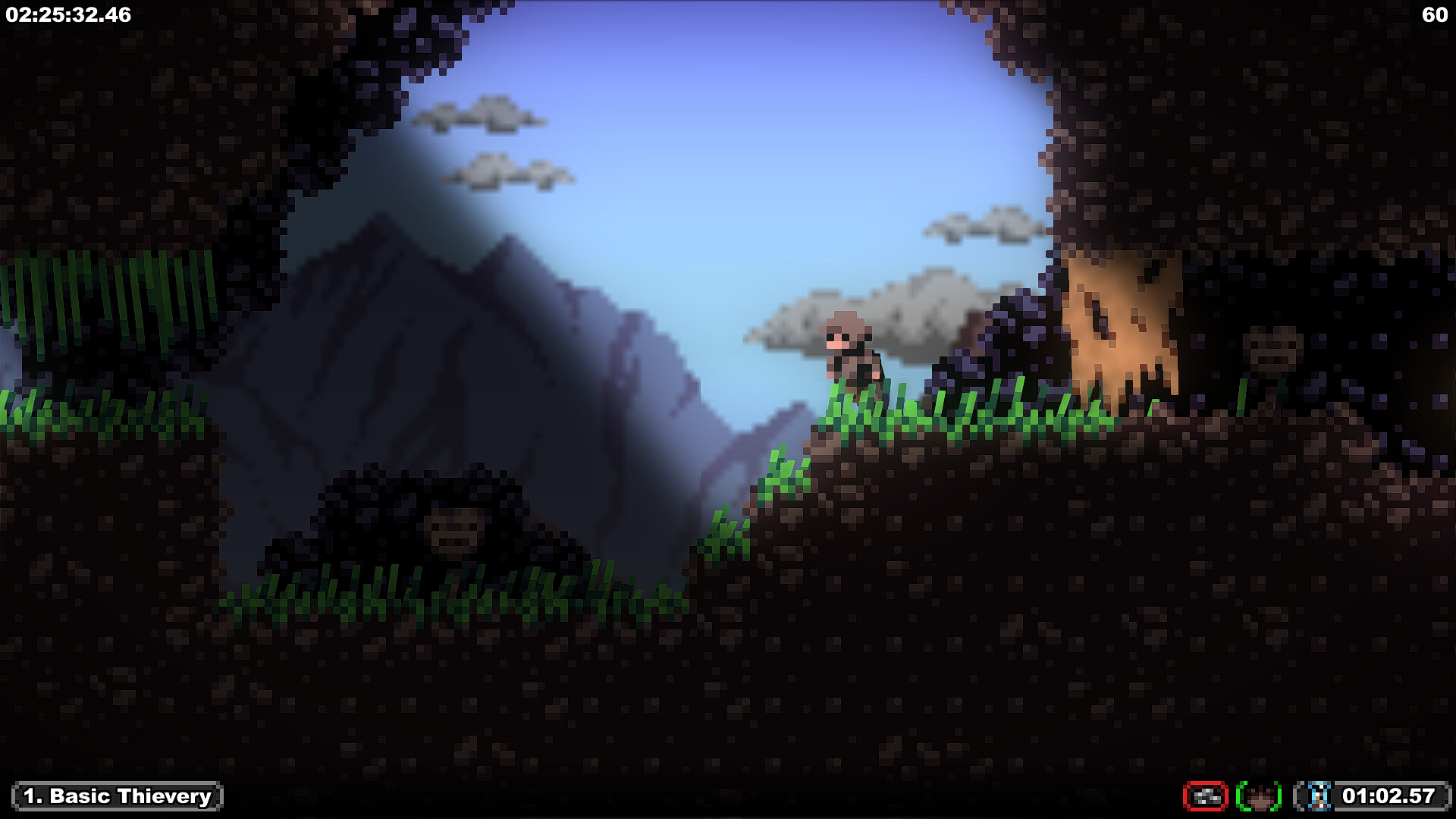 Trouble Thief screenshot 1