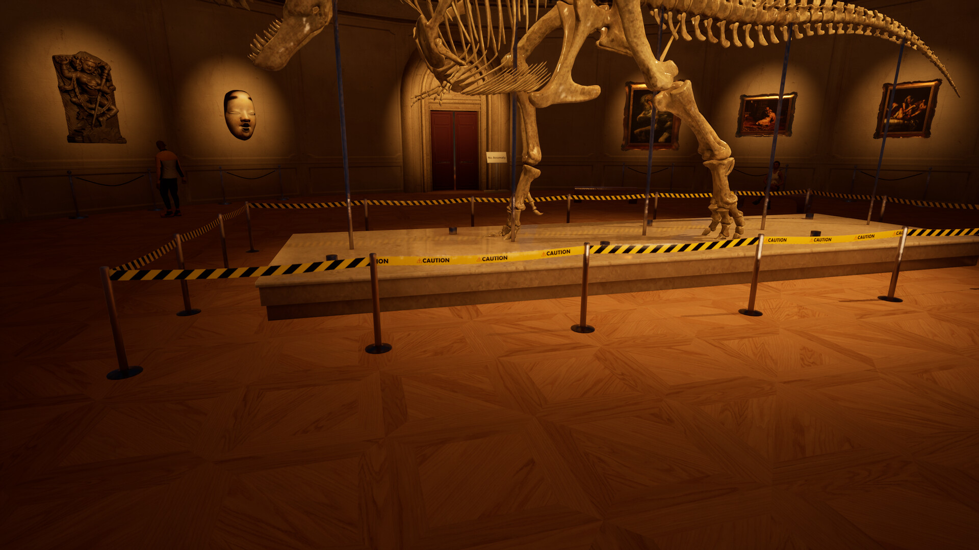 Museum 8 screenshot 5
