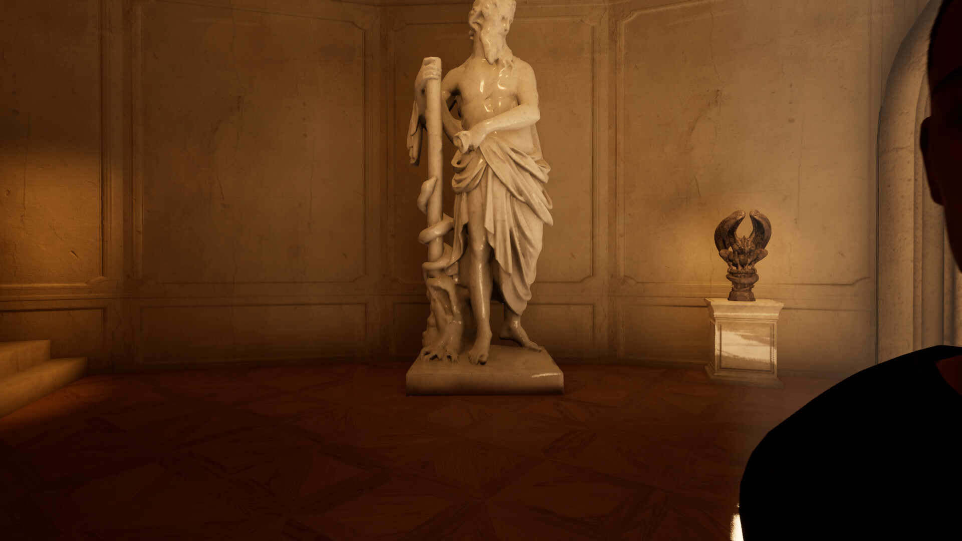 Museum 8 screenshot 1