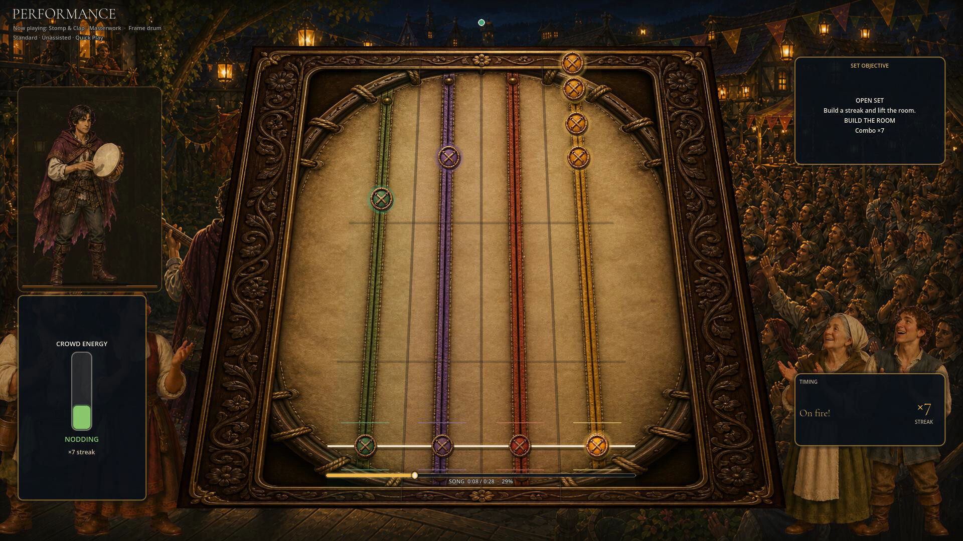 Wandering Bard screenshot 5