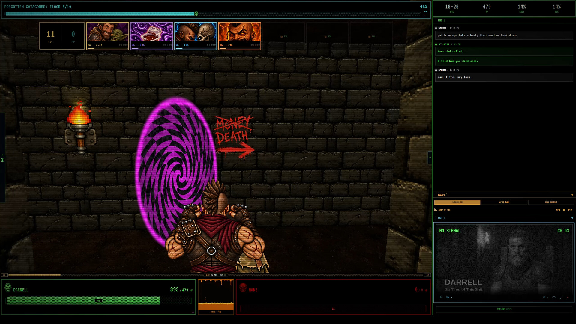 Darrell 3D screenshot 9
