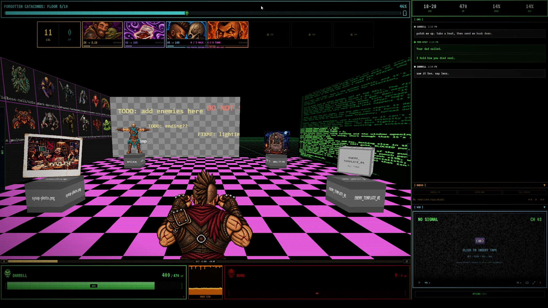 Darrell 3D screenshot 7