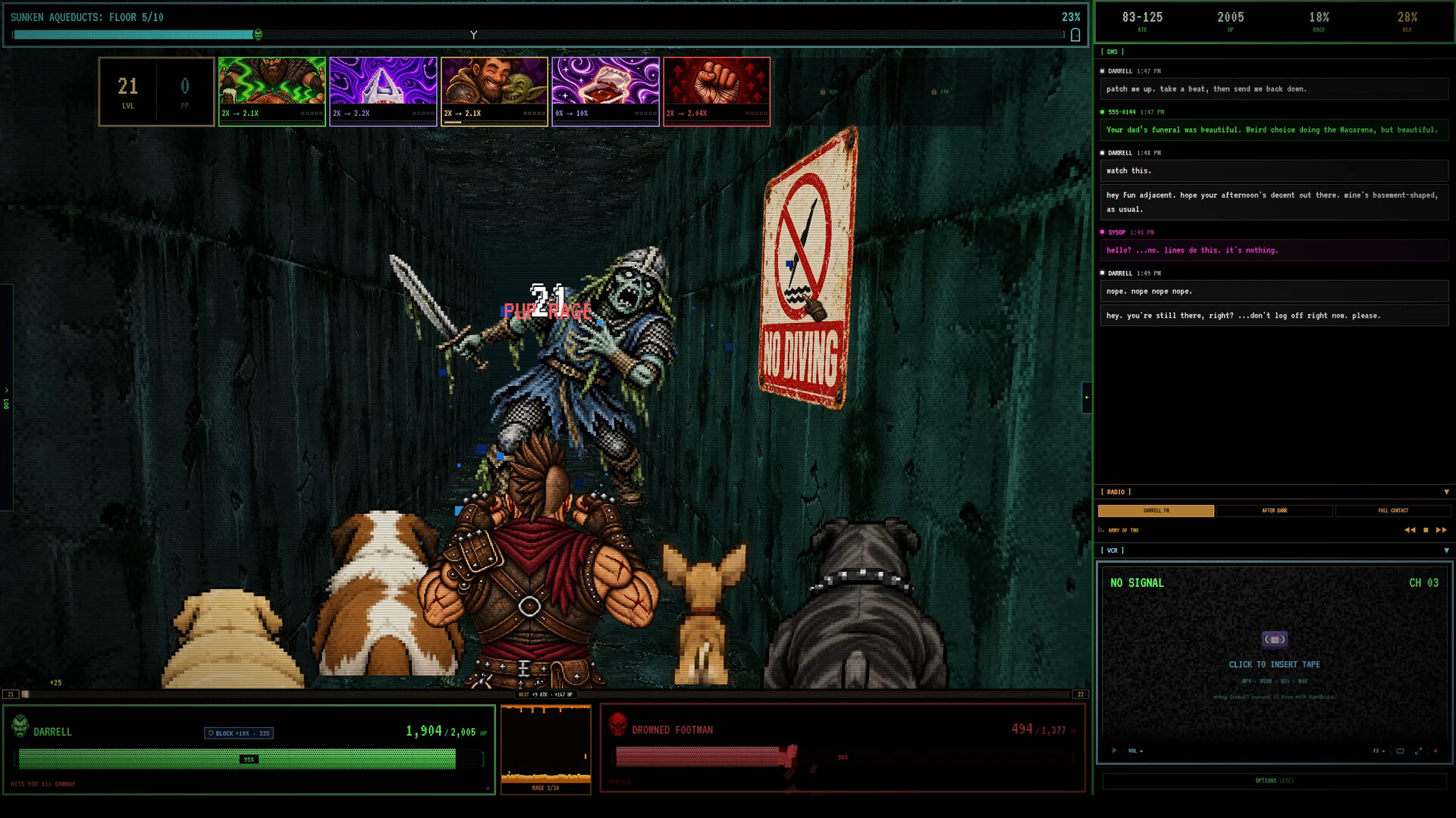 Darrell 3D screenshot 5
