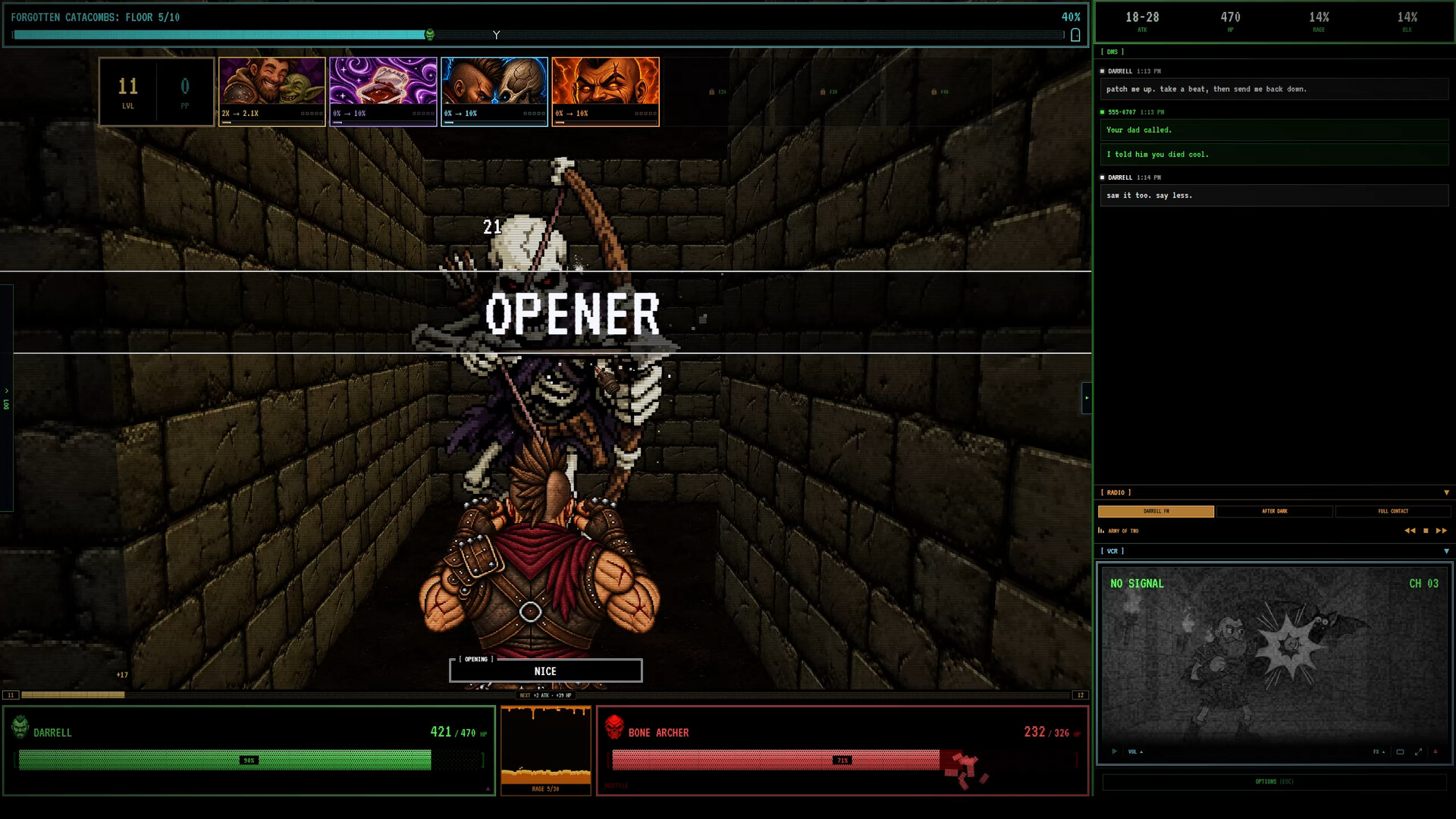 Darrell 3D screenshot 6