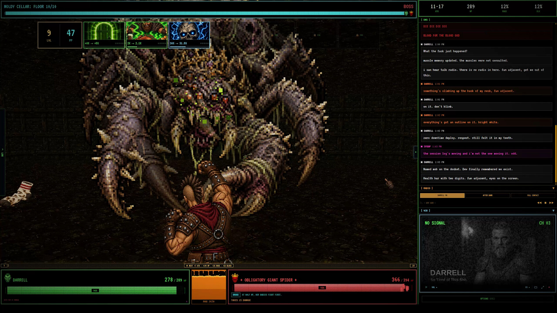 Darrell 3D screenshot 1