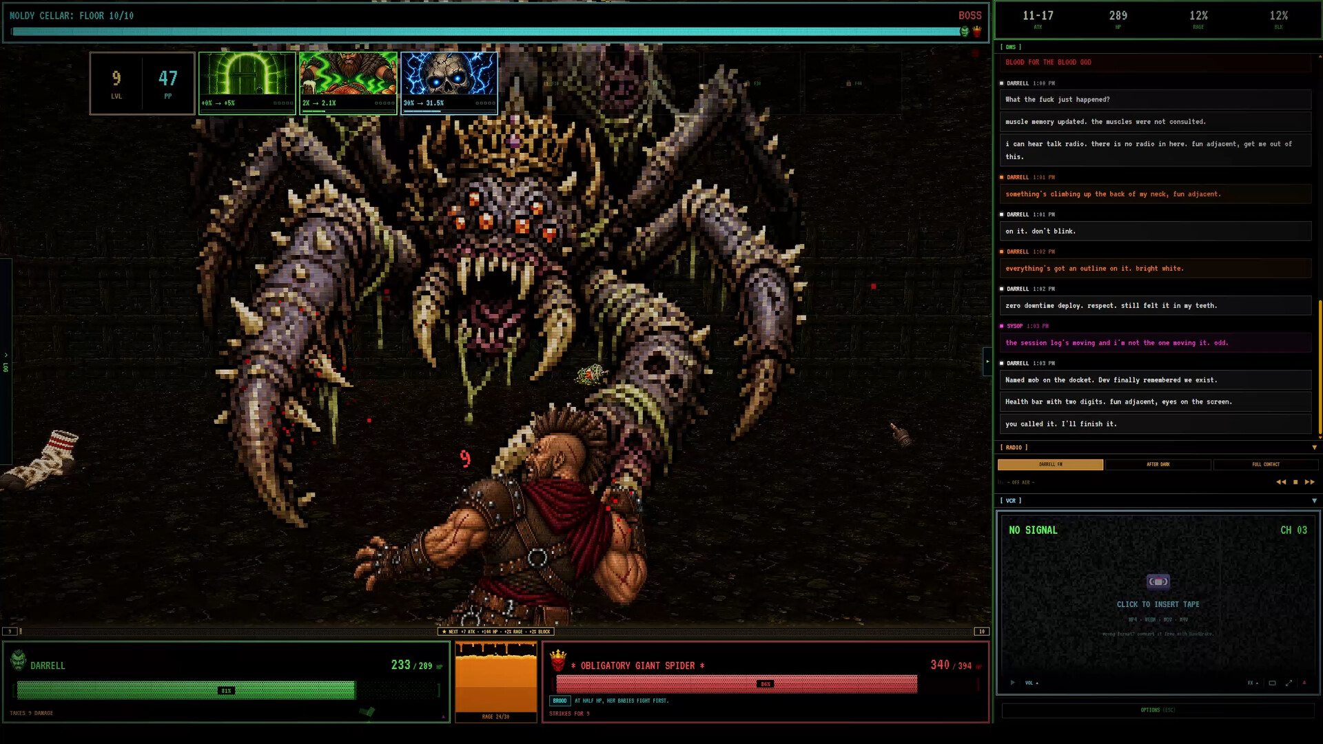 Darrell 3D screenshot 11