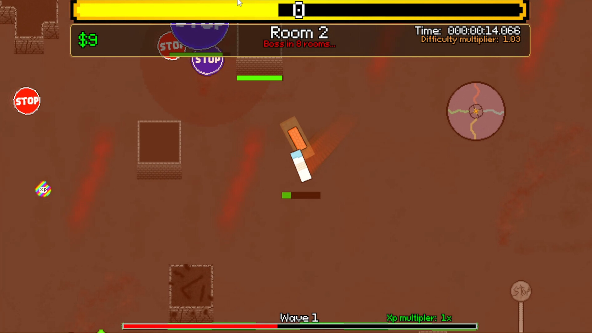 Le Shampoo War II screenshot 2
