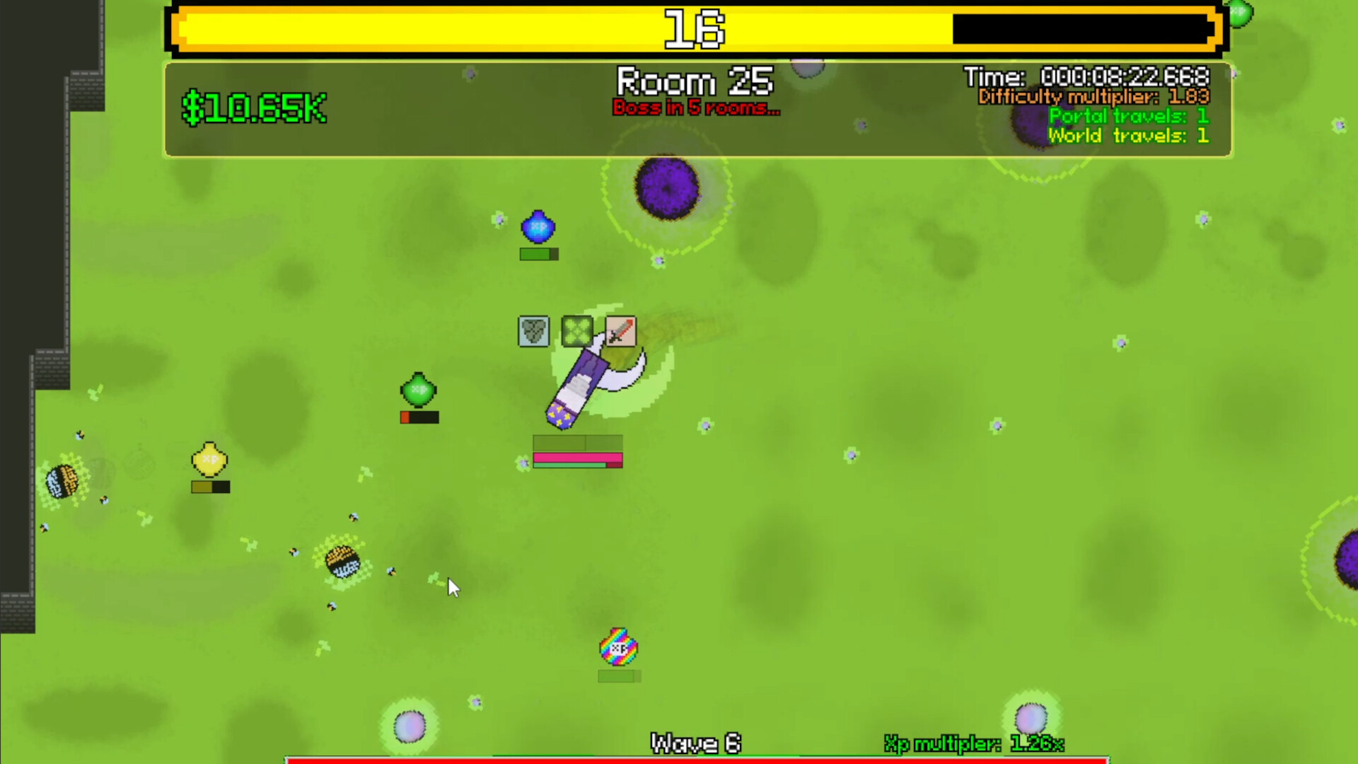 Le Shampoo War II screenshot 3