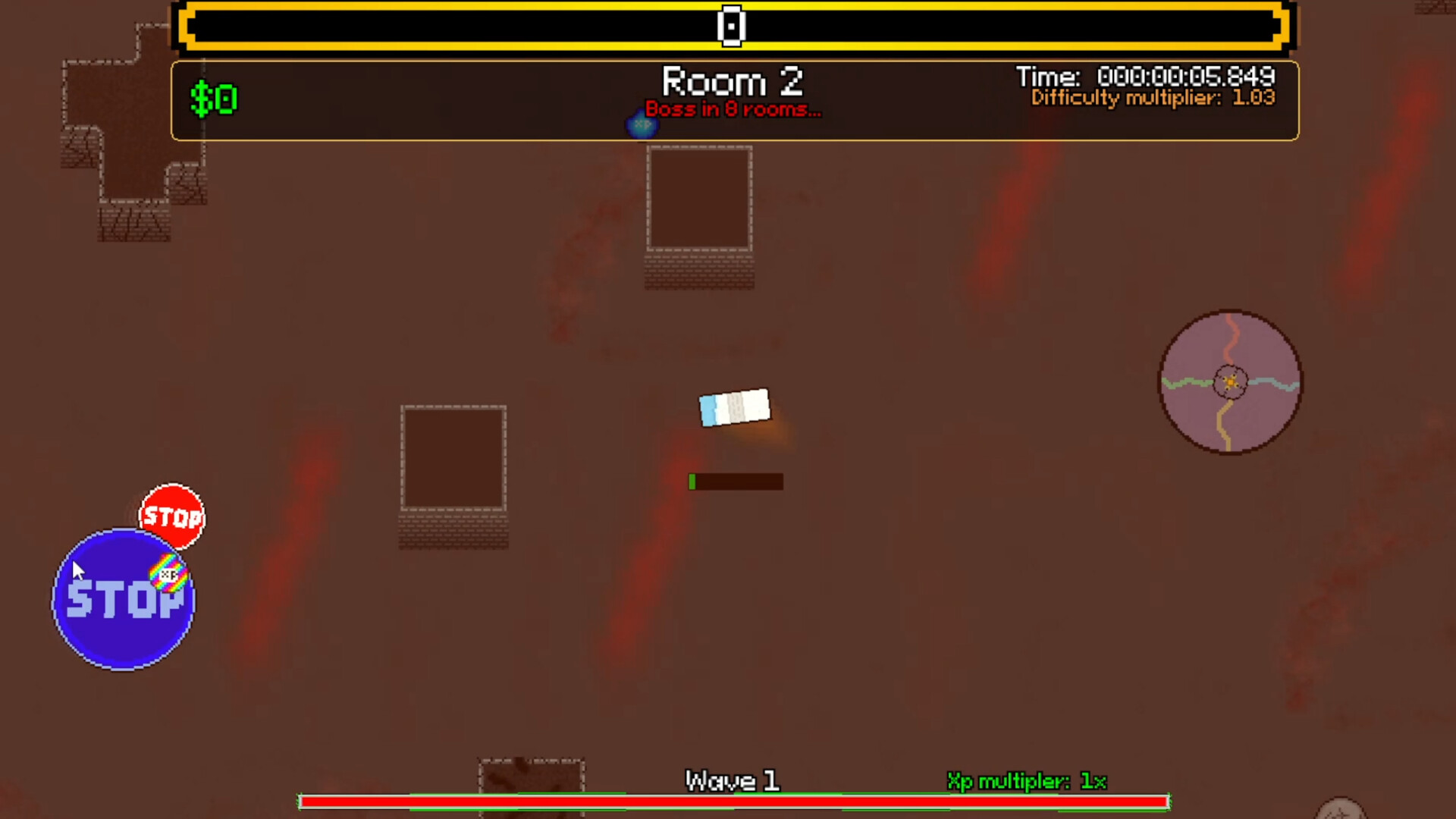 Le Shampoo War II screenshot 1