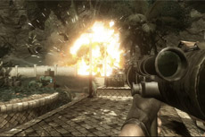 Far Cry® 2 HD GamePlay Trailer trailer thumbnail