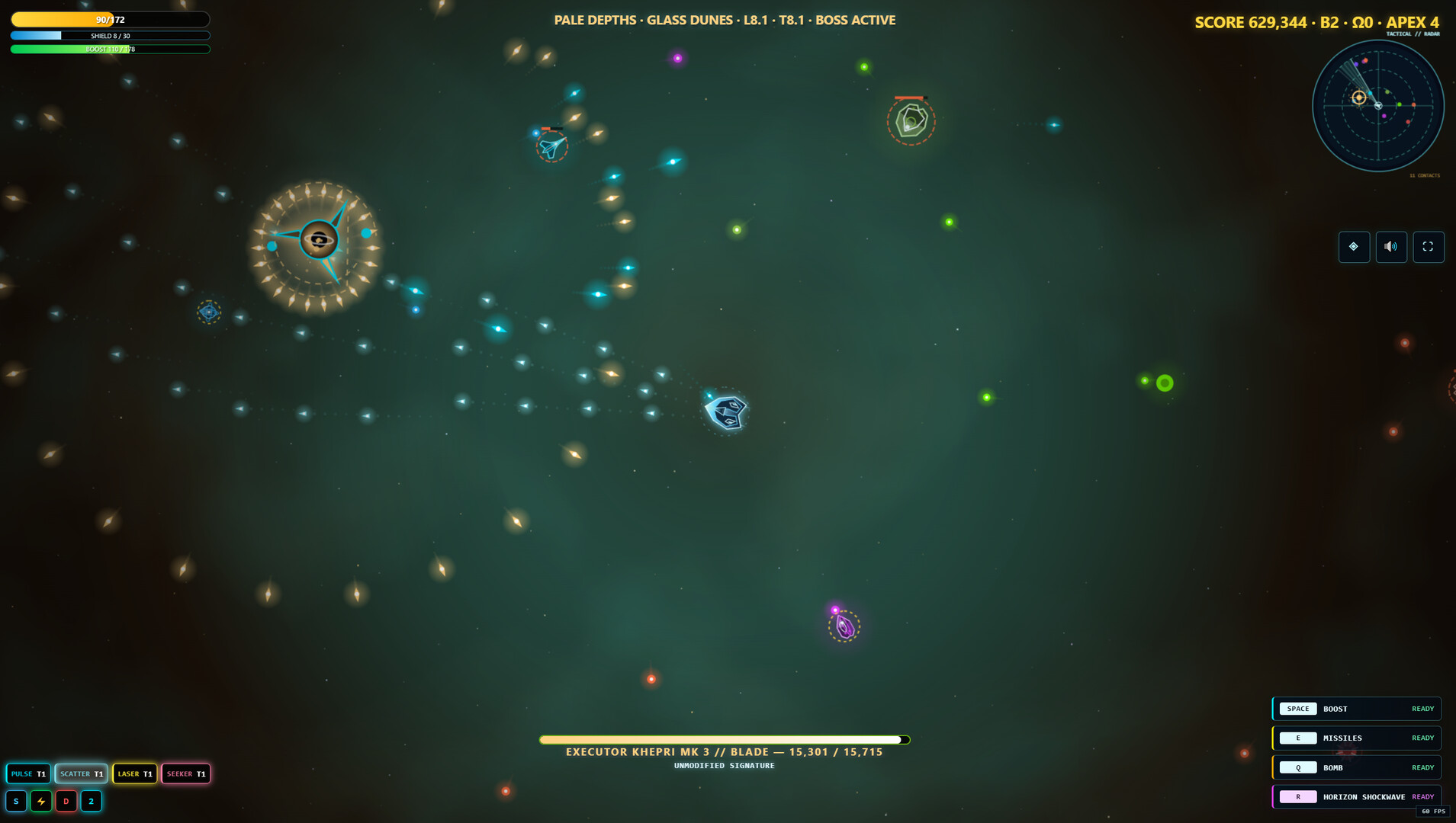 XenoVector screenshot 6