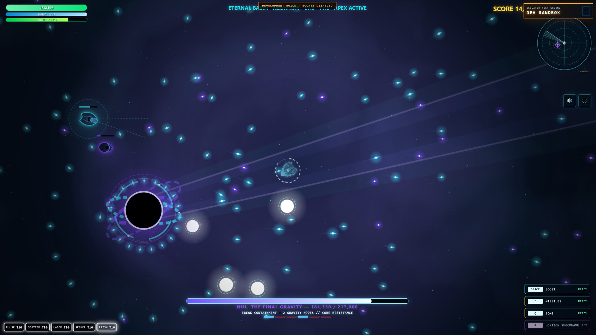 XenoVector screenshot 3
