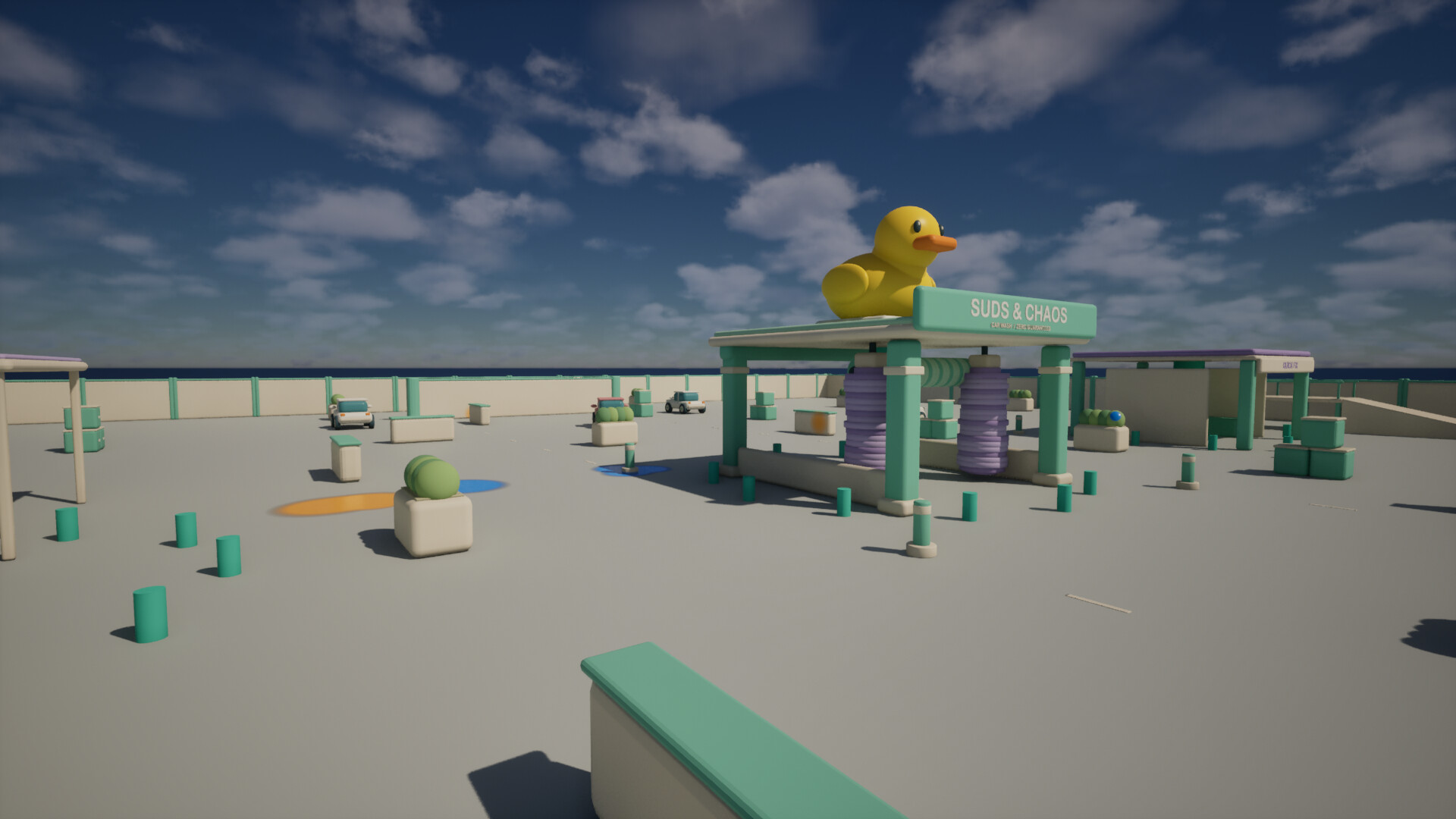 Splatastrophe screenshot 3
