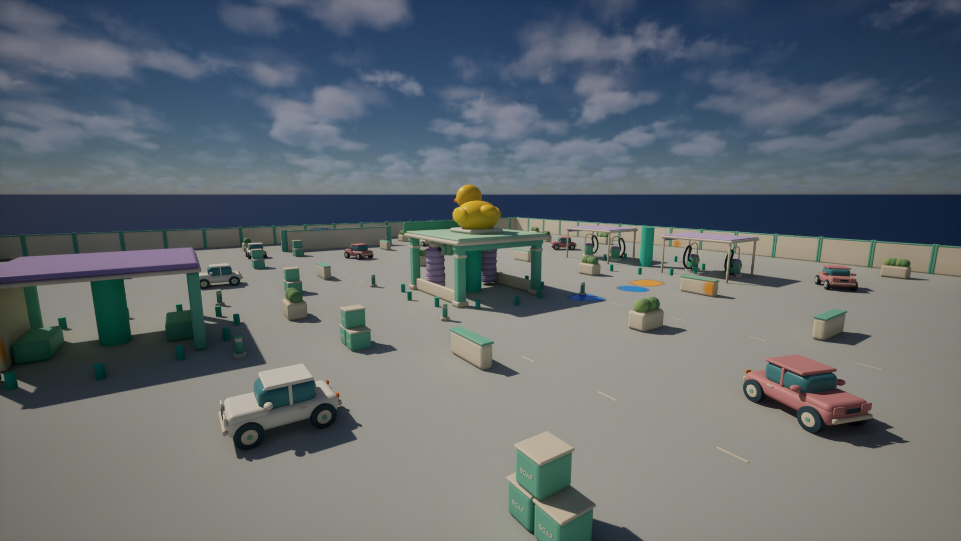 Splatastrophe screenshot 1
