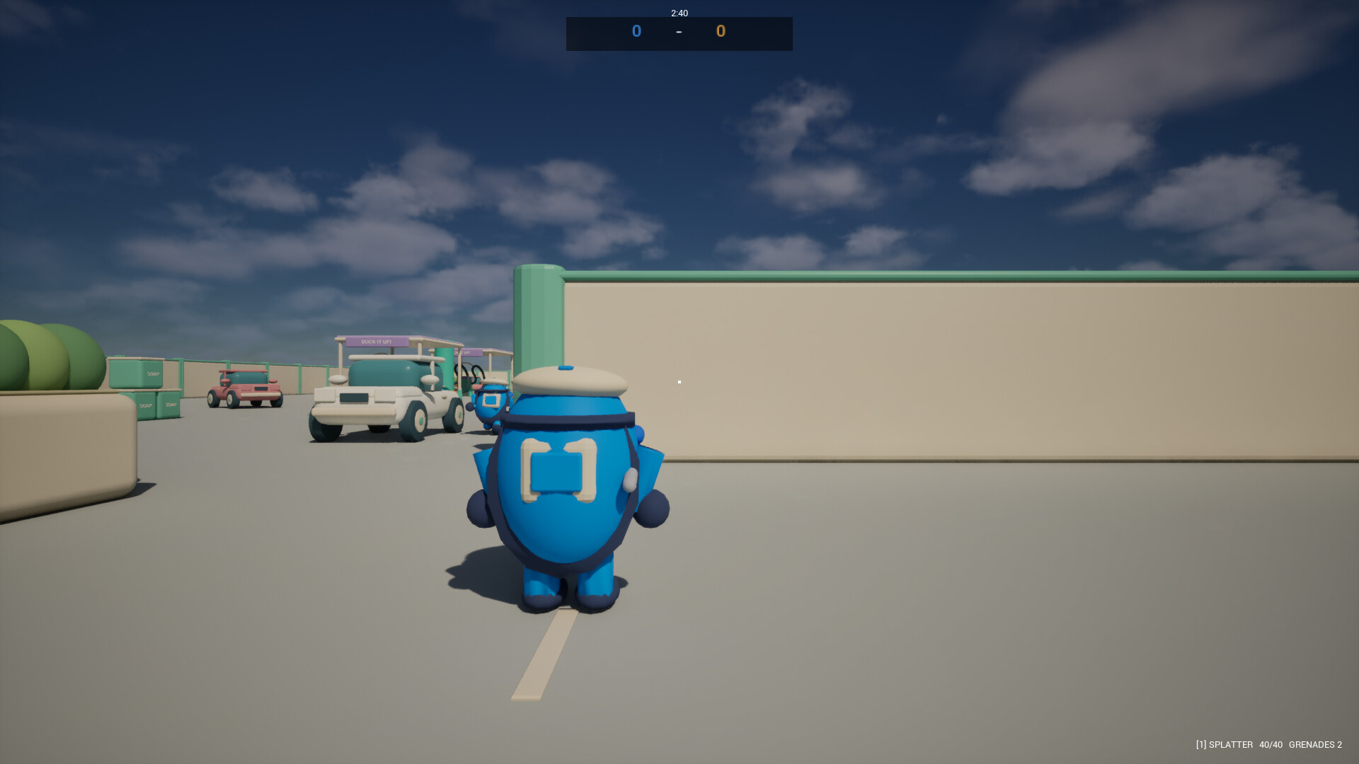 Splatastrophe screenshot 5