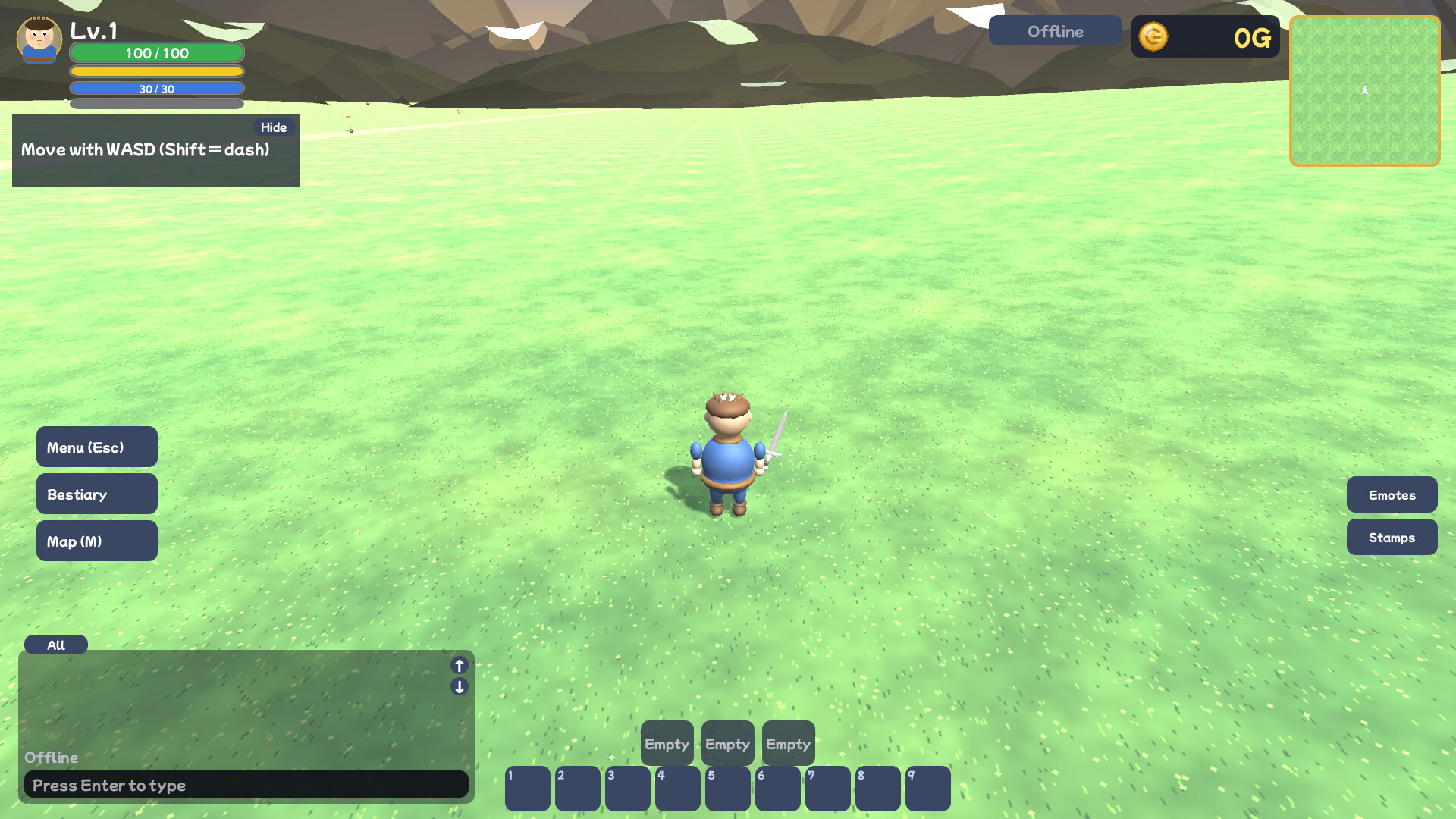 Soul Tamer screenshot 5