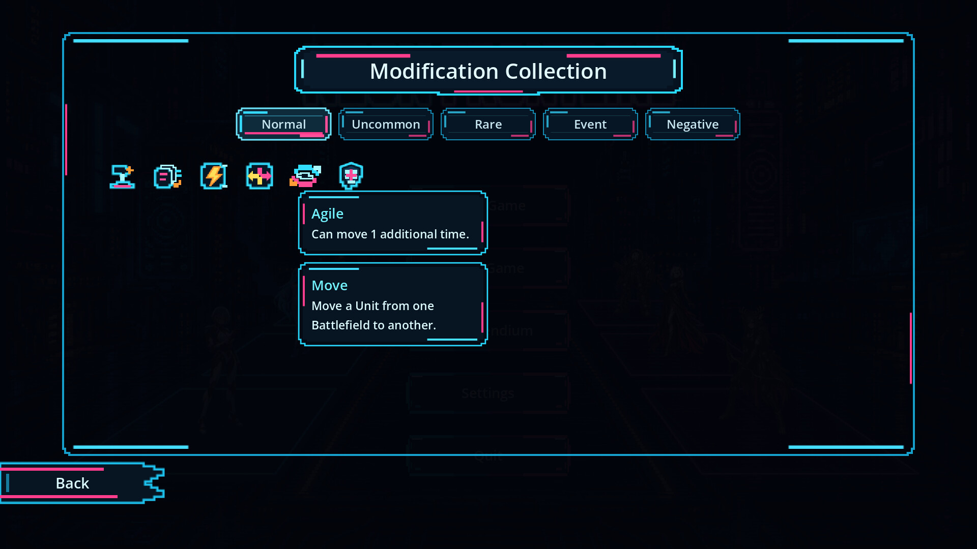 Neon Frontline screenshot 9