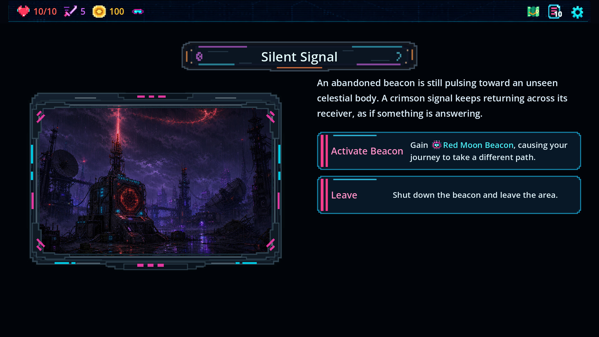Neon Frontline screenshot 6